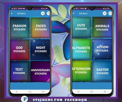 Emoji stickers for facebook screenshot 7