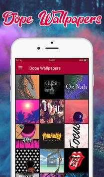 Dope Wallpaper screenshot 1