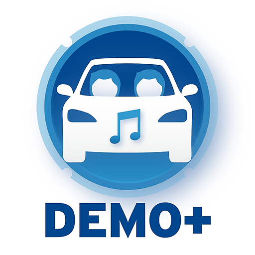 Alpine Demo  icon
