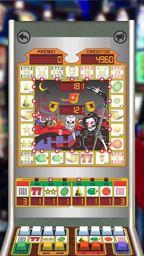 Hell Fire Slot Machine скриншот 5