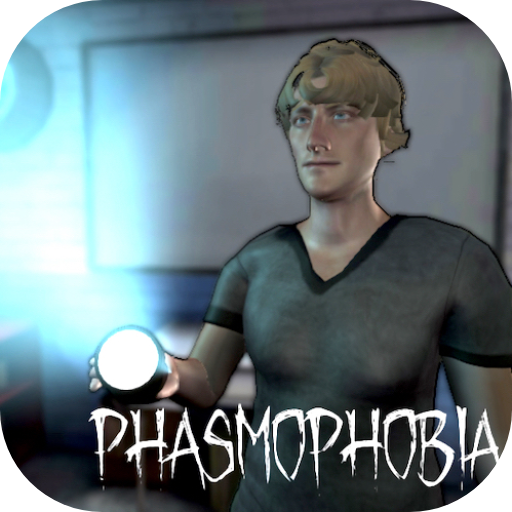 Mobile Ghost Hunt: Phasmophobia Multiplayer Fear icon