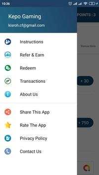Earn Reward screenshot 3
