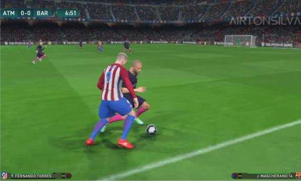 New! PES 17/18 Pro EvolutionSoccer Quiz screenshot 3