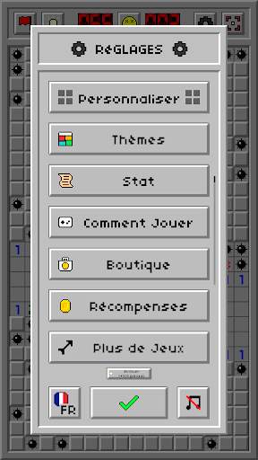 Démineur Classique: Rétro screenshot 3