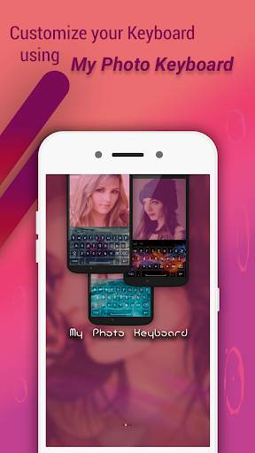 My Photo Keyboard screenshot 2
