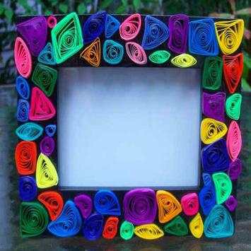 Photo Frame Craft Ideas. screenshot 13