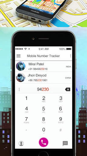 Mobile Number Location Tracking App 2021 screenshot 2