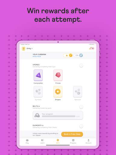 Cuemath: Juegos Matemáticos screenshot 9