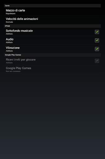 Scopone screenshot 24
