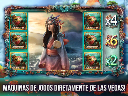 Vegas Casino - Slots grátis screenshot 4