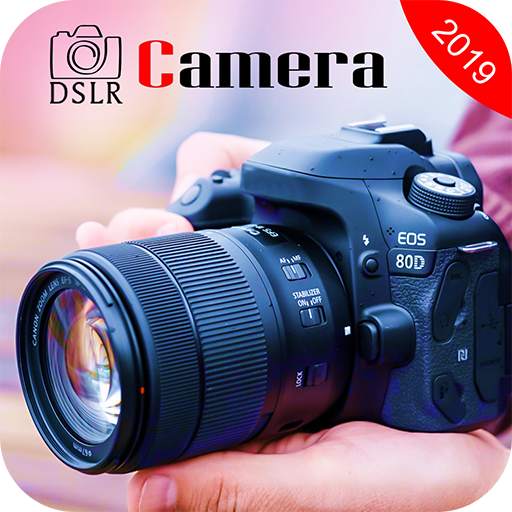 DSLR Blur Camera –Blur Focus Camera 1.8