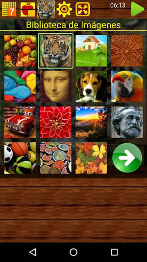 iSlide Puzzles Deslizantes screenshot 4