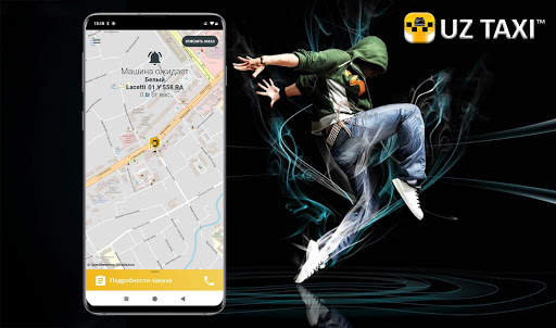UZ TAXI screenshot 4