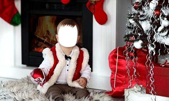 Merry Christmas Photo Montage screenshot 4