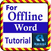 For Word Tutorial | Word Tutorial