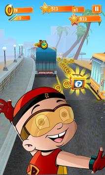 Adventure Mighty Raju Subway screenshot 2