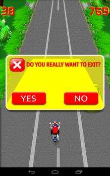 Highway Motorcycle Rider screenshot 8