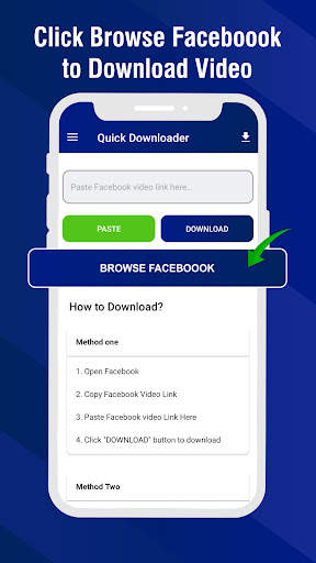 Video Downloader for Facebook screenshot 6
