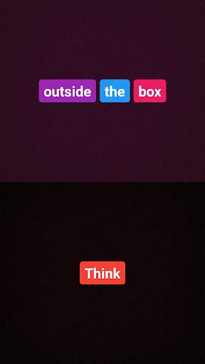Sentence Maker - A Word Game screenshot 3