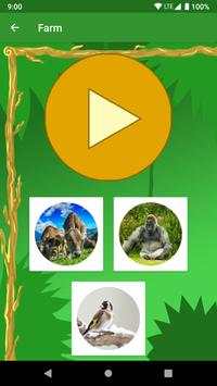 Animal Sounds for Kids screenshot 4