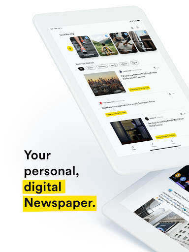Newsadoo: Daily Breaking News screenshot 9