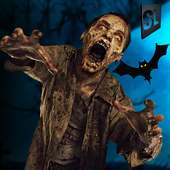 Zombie Pertahanan: Halloween logo