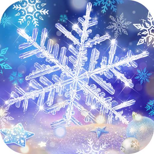 Snowflake Live Wallpaper 2.4.2