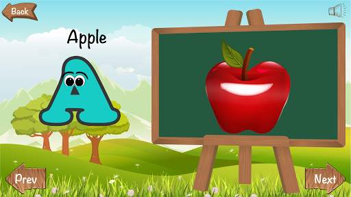 Juniors Kiddo - Phonics and Alphabet Teaching App screenshot 4