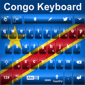 Congo Keyboard icon