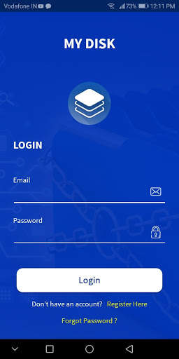 MY DISK screenshot 2