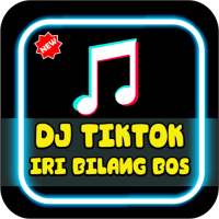 DJ Tiktok Iri Bilang Bos - offline logo