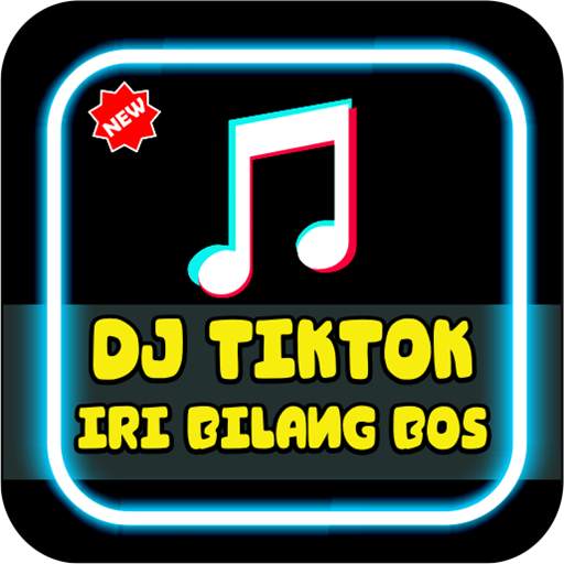 DJ Tiktok Iri Bilang Bos - offline 2.0
