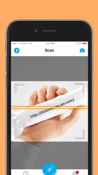 QR Code Reader स्क्रीनशॉट 3
