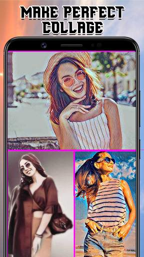 Image Editor- Blur BG, Photo background Changer screenshot 4