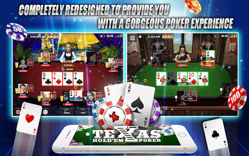 Texas Hold’em Poker   | Social screenshot 9