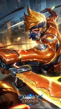 Mobile Legends Gambar Tema screenshot 2