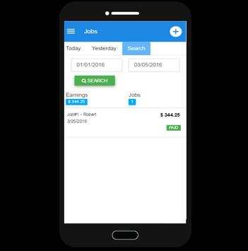 Smarty Jobber Lite screenshot 3