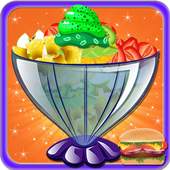 Fruit salad maker 8.4
