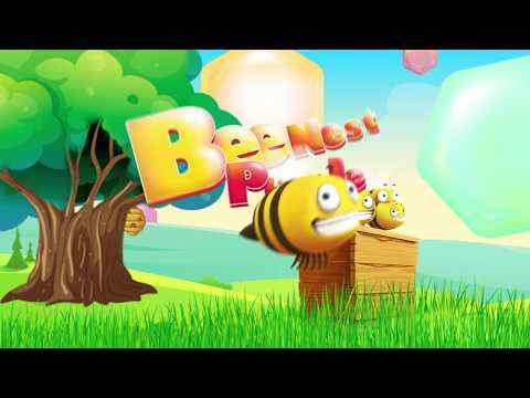 Bee Nest Puzzle - Hexagon Block Games, 3000 Jigsaw screenshot 1
