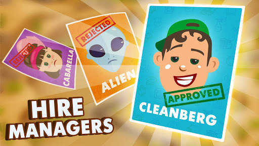 Tap Tap Capitalist - City Idle Clicker स्क्रीनशॉट 4