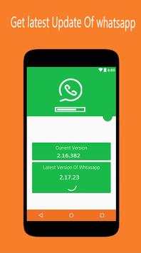 Update for Whatsapp screenshot 1