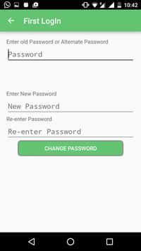 First LogIn screenshot 4