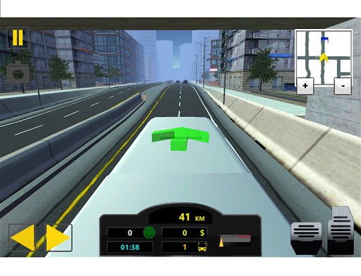 Airport Bus Simulator 2016 screenshot 8