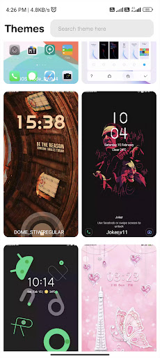 Download Themes For MIUI screenshot 3