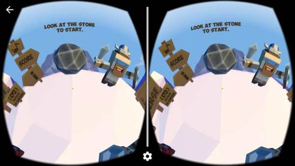 Vikings VR Cardboard: Crush! screenshot 6
