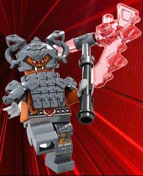 LEGO Ninjago Gold Weapon Games screenshot 6