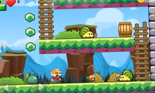 Grandpa's World - Jungle Adventure screenshot 1