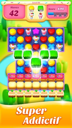 Cookie Amazing Crush 2021 screenshot 4