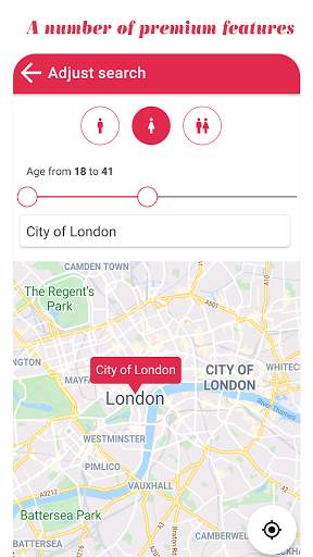 Date & Flirt screenshot 4