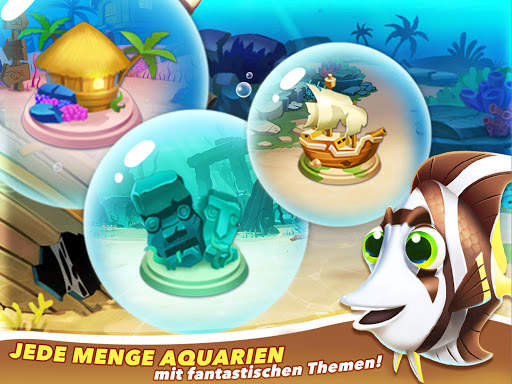 Unter dem Meer screenshot 10